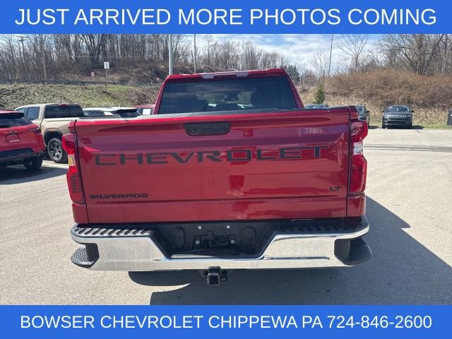 Used 2023 Chevrolet Silverado 1500 LT w/ Protection Package image 6