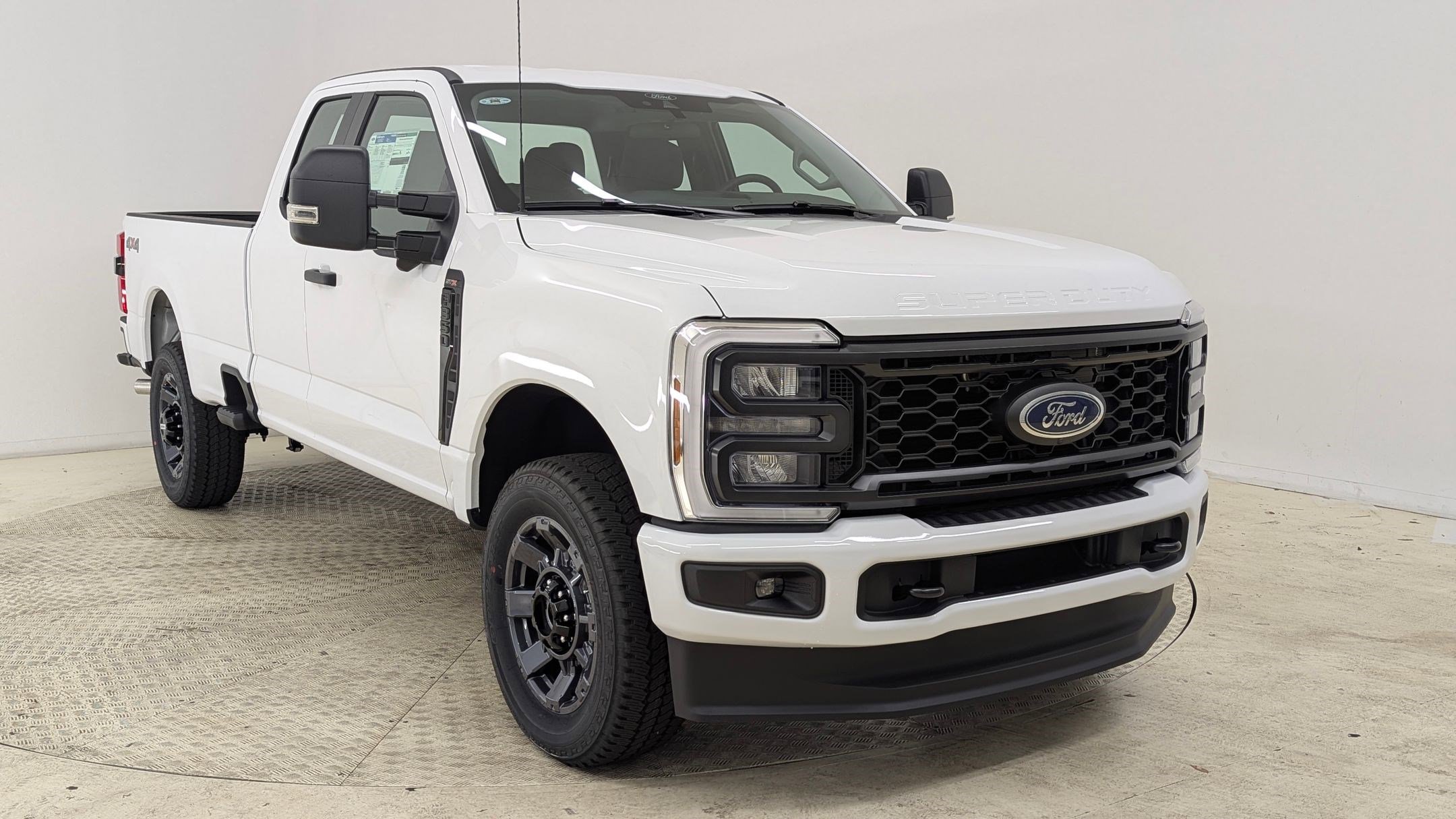 New 2026 Ford F350 XL w/ STX Appearance Package image 7