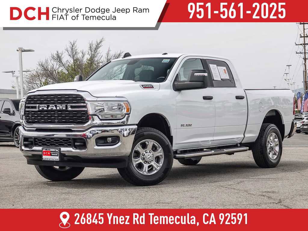 Certified 2024 RAM 2500 Big Horn