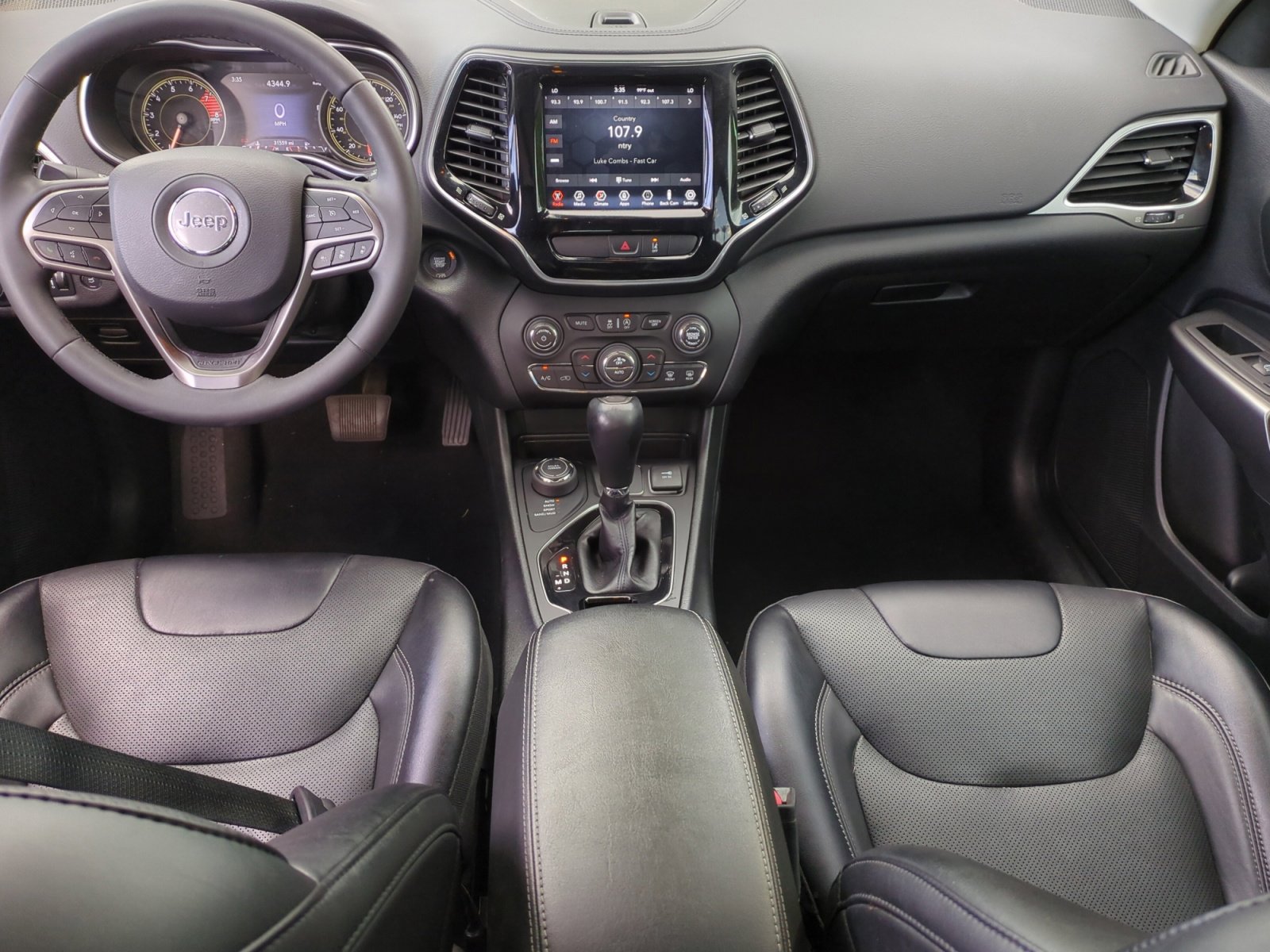 Certified 2022 Jeep Cherokee Limited image 20