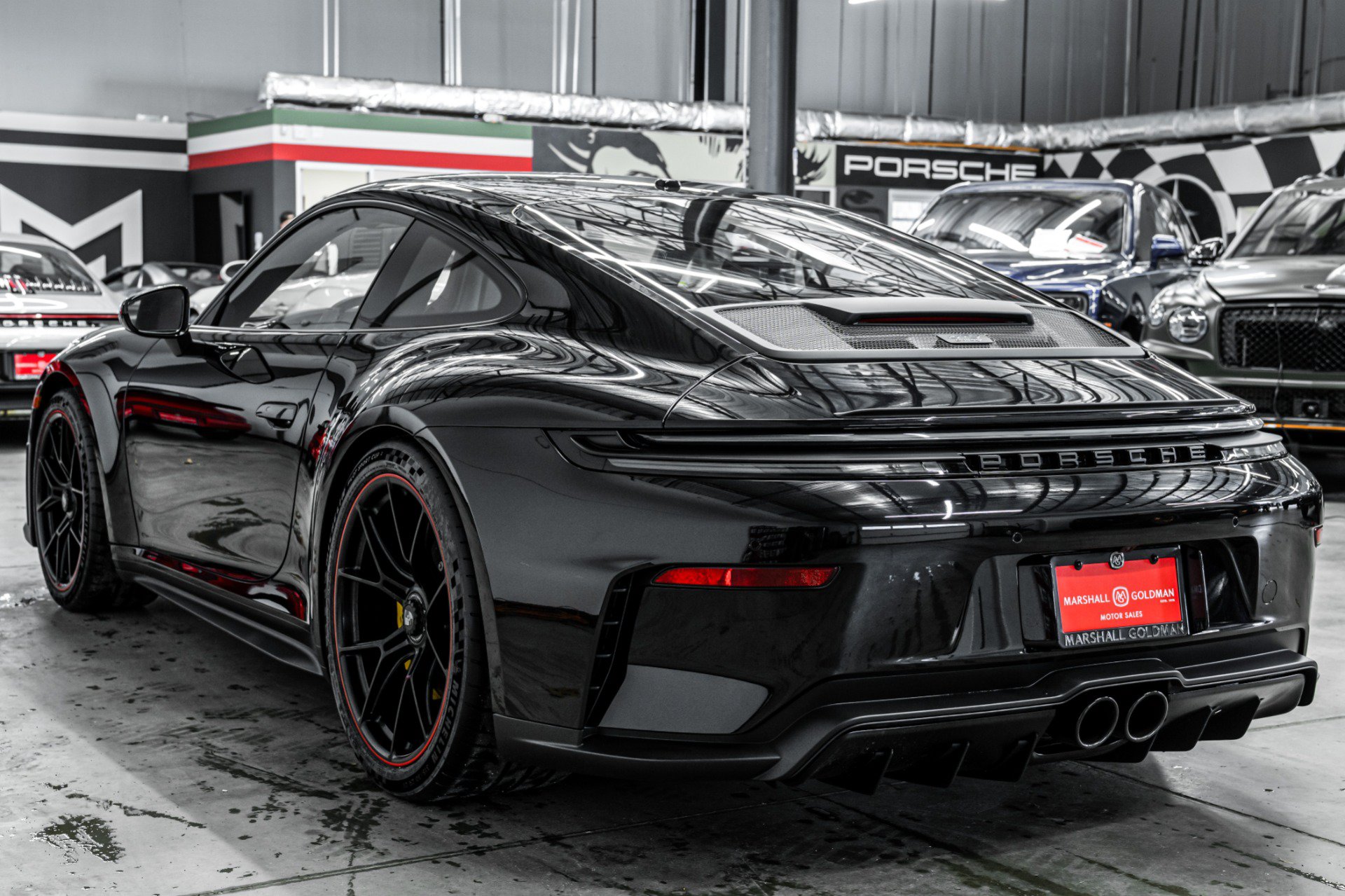 Used 2026 Porsche 911 GT3 RWD image 6