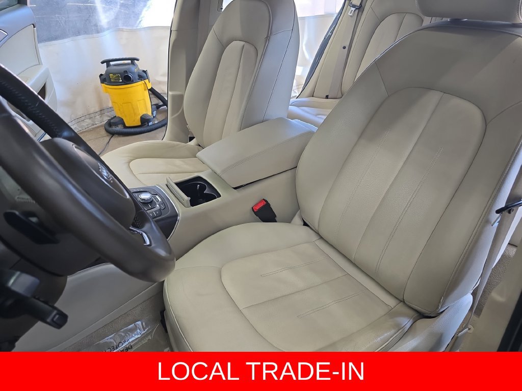 Used 2018 Audi A6 2.0T Premium Plus w/ Premium Plus Package AWD/4WD image 15