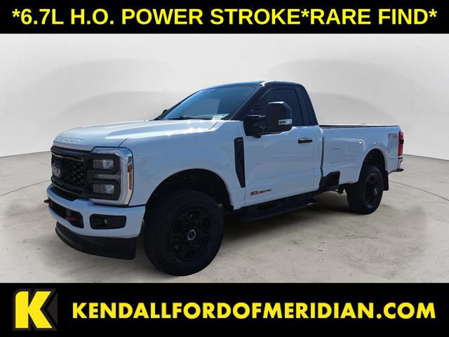 Certified 2025 Ford F250 XL w/ STX Appearance Package