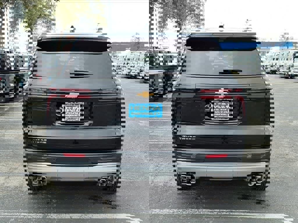 New 2026 Chevrolet Traverse LT image 6