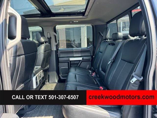 Used 2021 Ford F350 Lariat w/ Lariat Ultimate Package AWD/4WD image 12