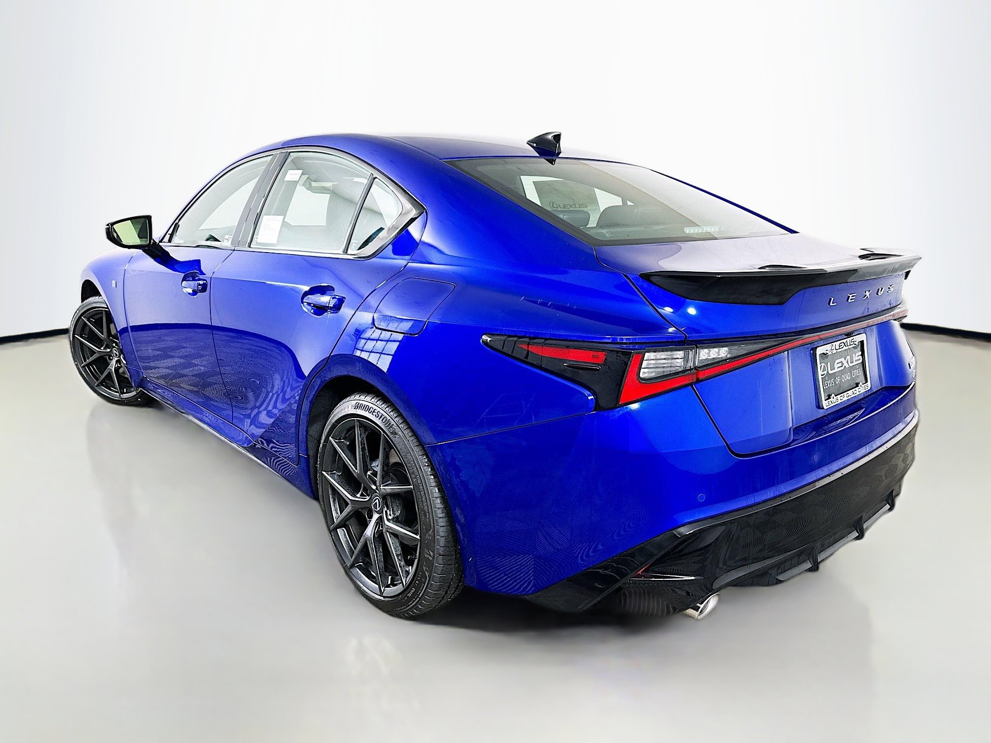 New 2026 Lexus IS 350 F Sport AWD/4WD image 5