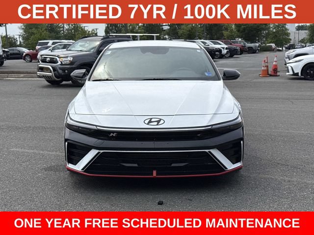 Used 2024 Hyundai Elantra N FWD image 6