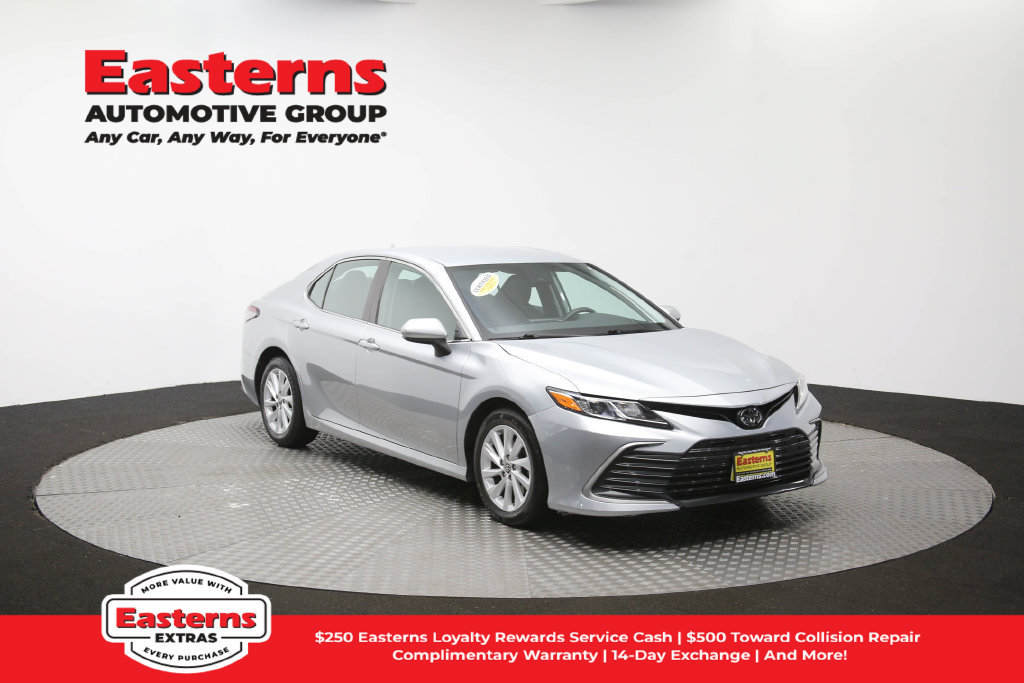 Used 2023 Toyota Camry LE FWD image 50