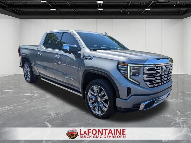Used 2023 GMC Sierra 1500 Denali w/ Denali Reserve Package AWD/4WD image 7