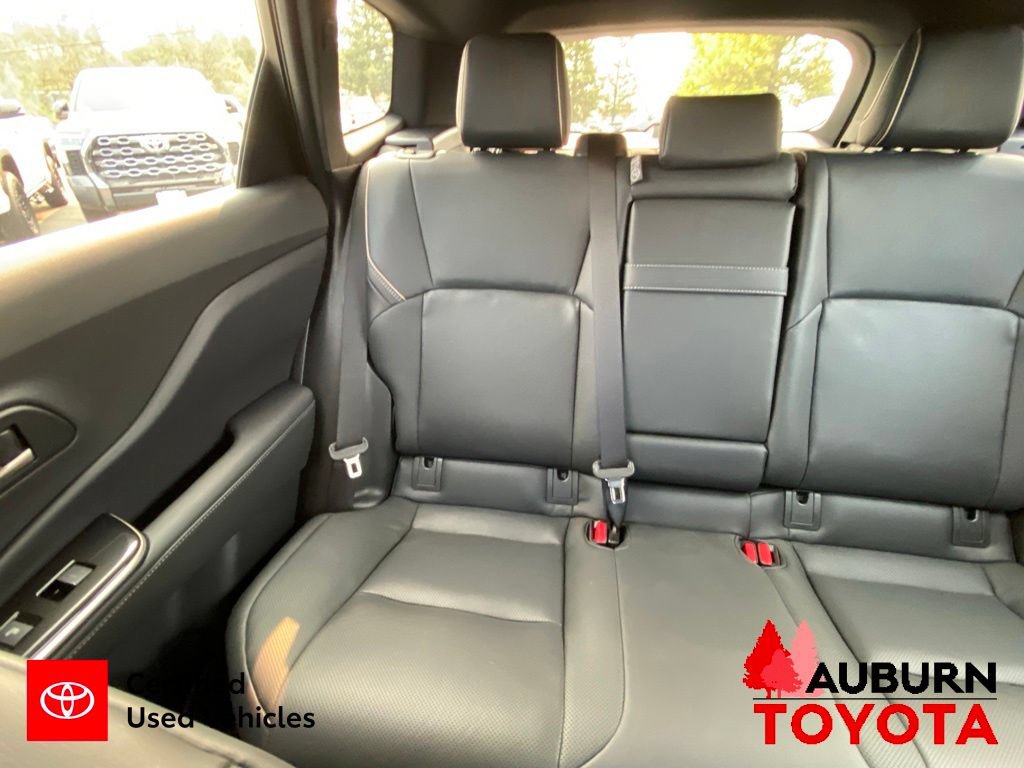 Certified 2026 Toyota Crown Signia AWD/4WD image 23