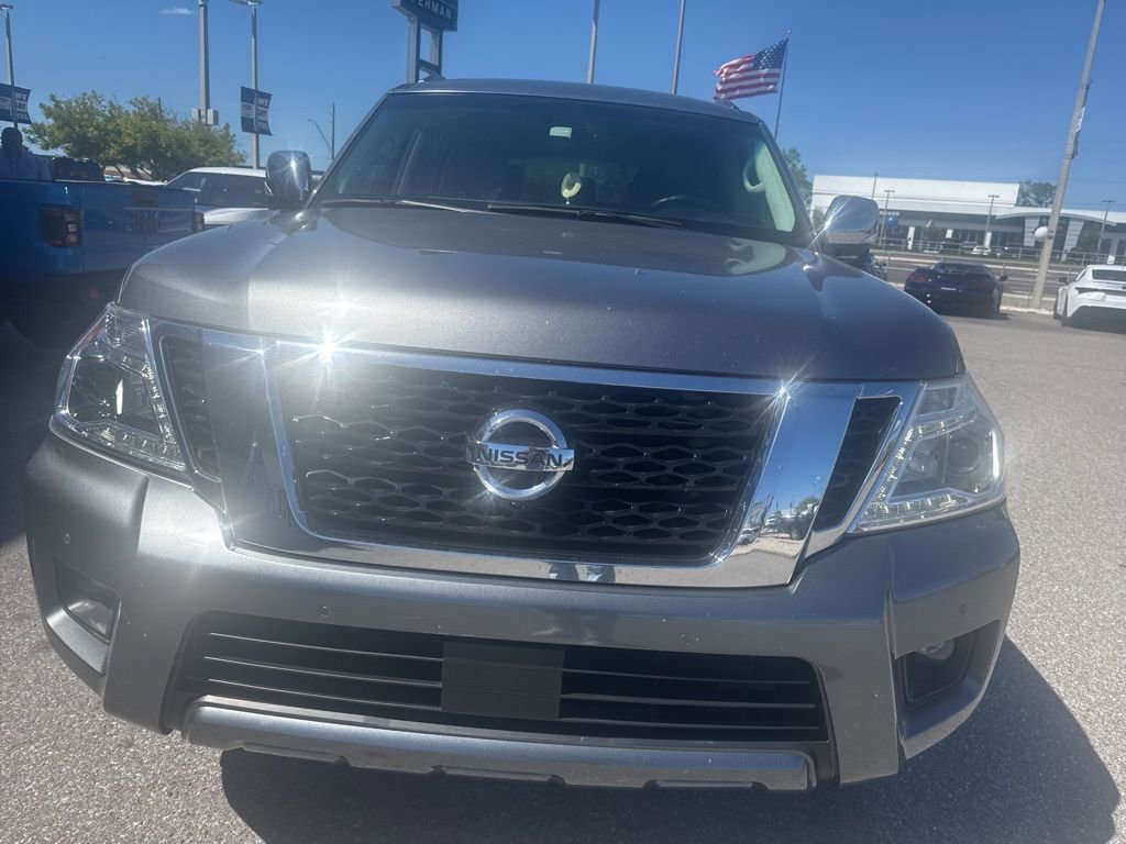 Used 2017 Nissan Armada SL image 8