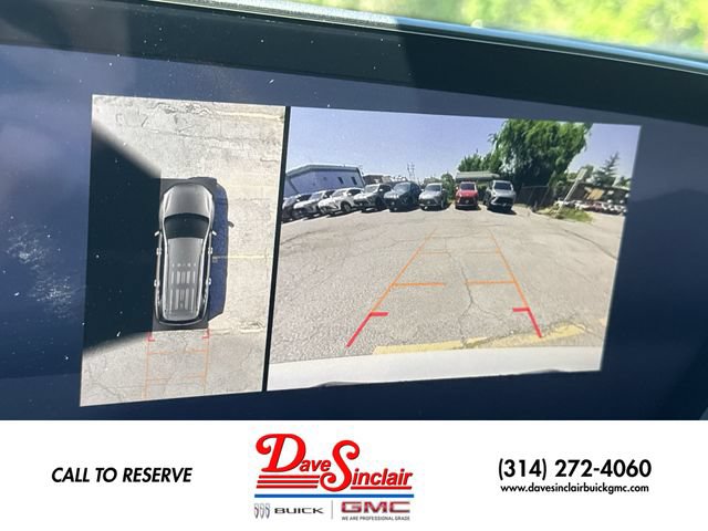 New 2026 Buick Enclave Sport Touring w/ Power Package AWD/4WD image 17