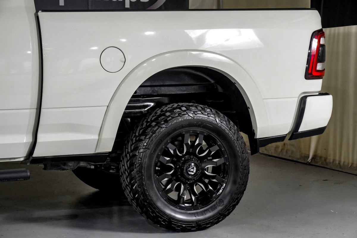 Used 2023 RAM 2500 Limited w/ Night Edition AWD/4WD image 14