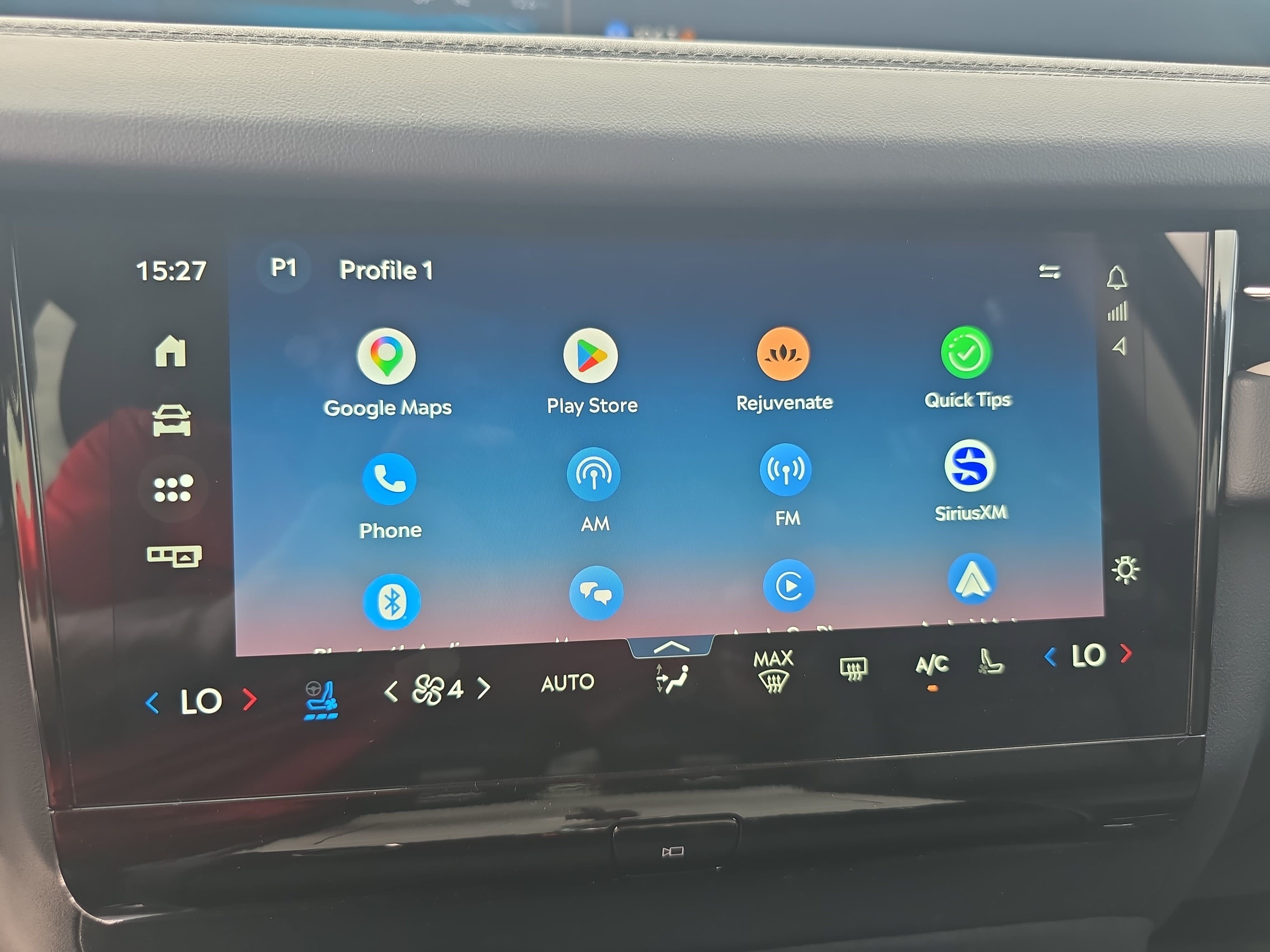 New 2027 Lincoln Navigator Reserve AWD/4WD image 23