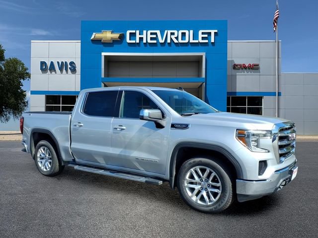 Used 2020 GMC Sierra 1500 SLE w/ SLE Value Package AWD/4WD image 1