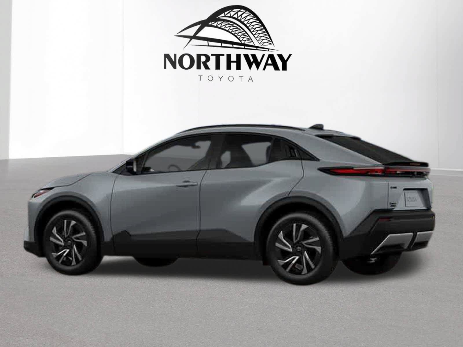 New 2026 Toyota C-HR AWD/4WD image 5