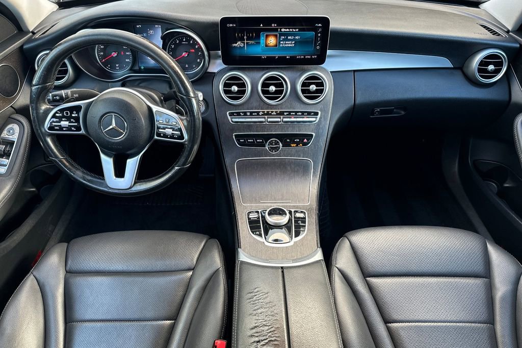 Used 2019 Mercedes-Benz C 300 Sedan image 13