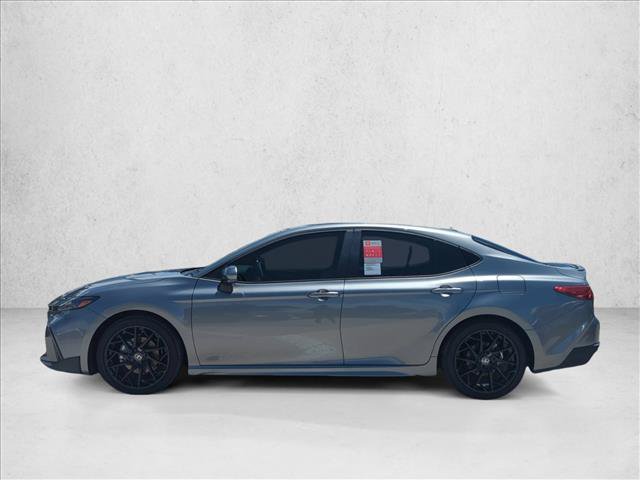 Certified 2026 Toyota Camry SE w/ Convenience Package FWD image 8