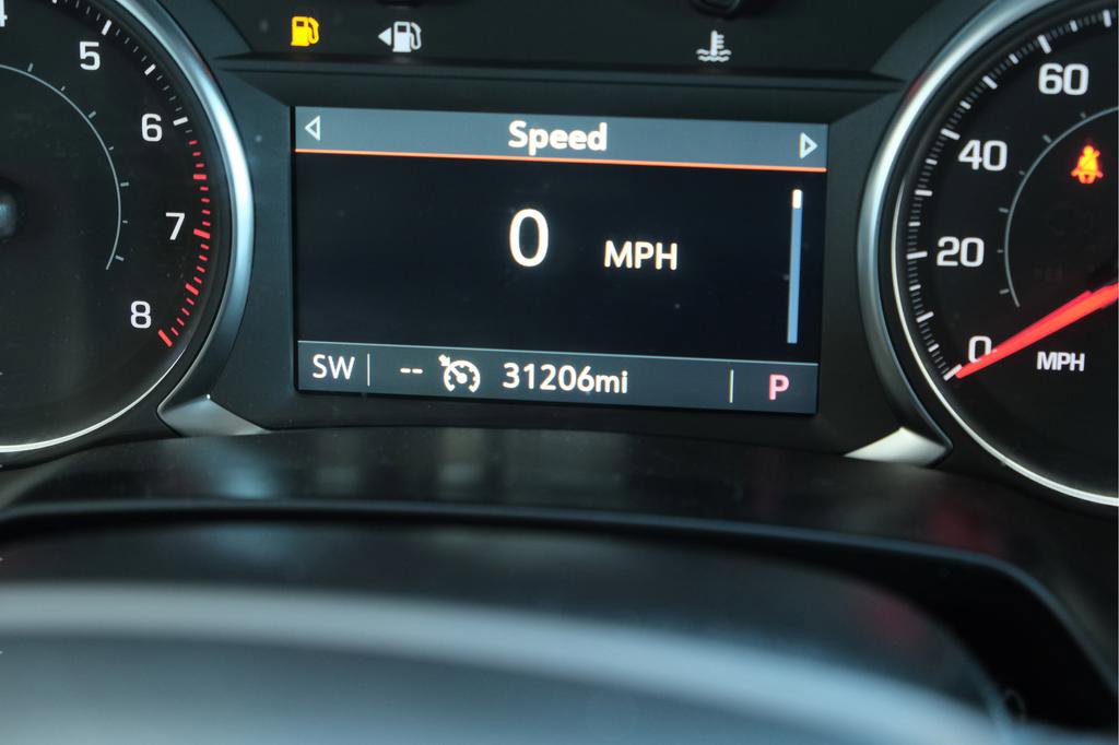 Used 2025 Chevrolet Blazer LT image 20