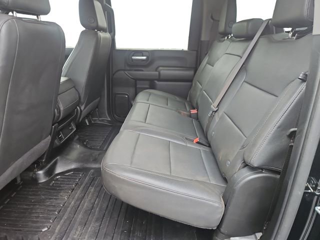 Used 2024 Chevrolet Silverado 3500 W/T w/ WT Convenience Package image 13