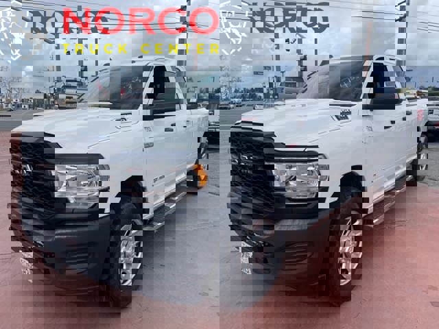 Used 2021 RAM 3500 Tradesman image 4