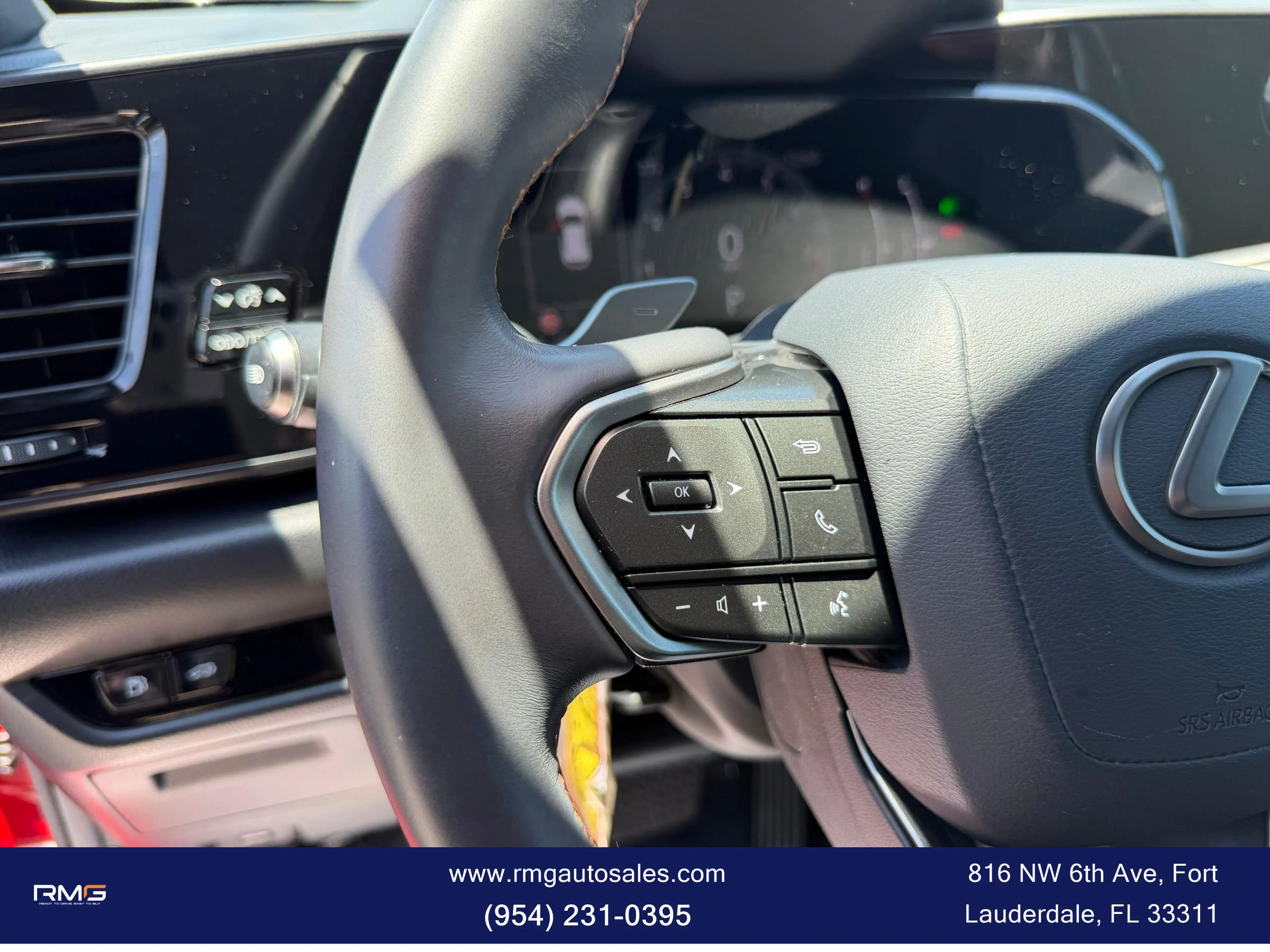 Used 2023 Lexus NX 250 FWD w/ Towing Package (2000 Lbs) image 23