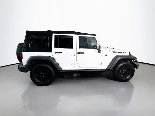 Used 2016 Jeep Wrangler Unlimited Sport image 5