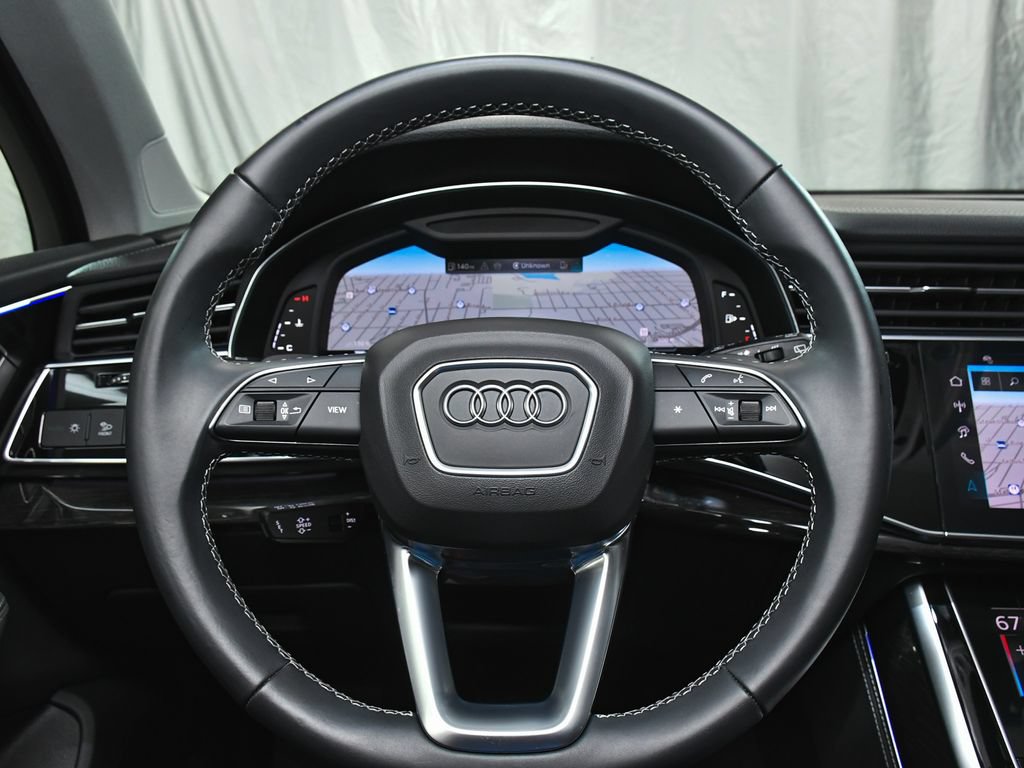 Used 2026 Audi Q7 2.0T Premium Plus w/ Premium Plus Package AWD/4WD image 35