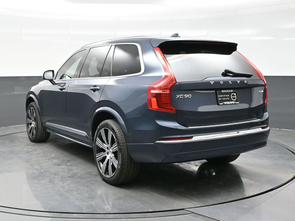 Used 2025 Volvo XC90 T8 Ultra w/ Protection Package Premier image 5