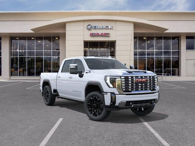 New 2026 GMC Sierra 2500 Denali w/ Denali Reserve Package