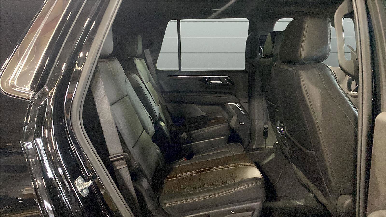 New 2025 Chevrolet Tahoe High Country image 22