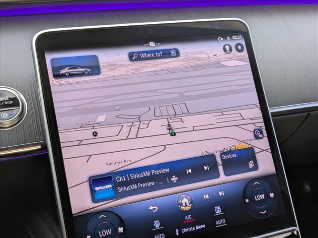 Used 2022 Mercedes-Benz S 500 4MATIC image 13