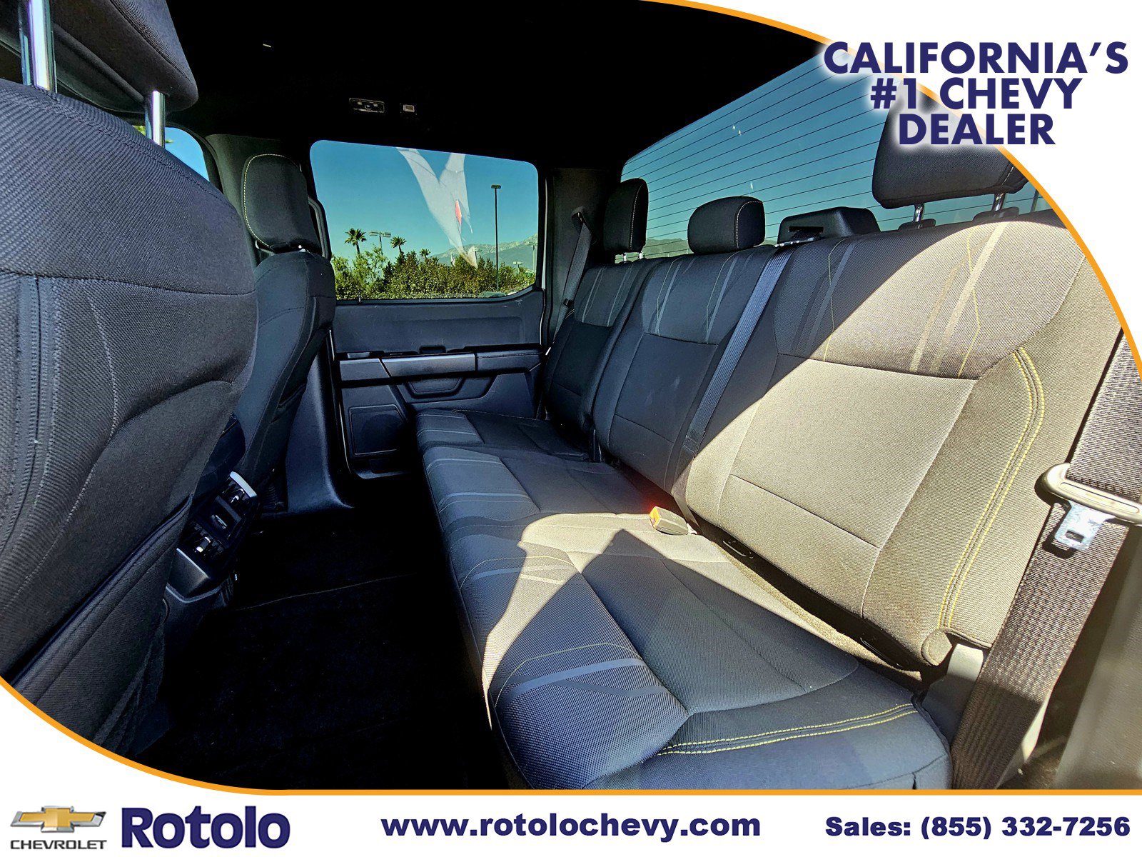 Used 2024 Ford F150 STX w/ Tow/Haul Package image 17