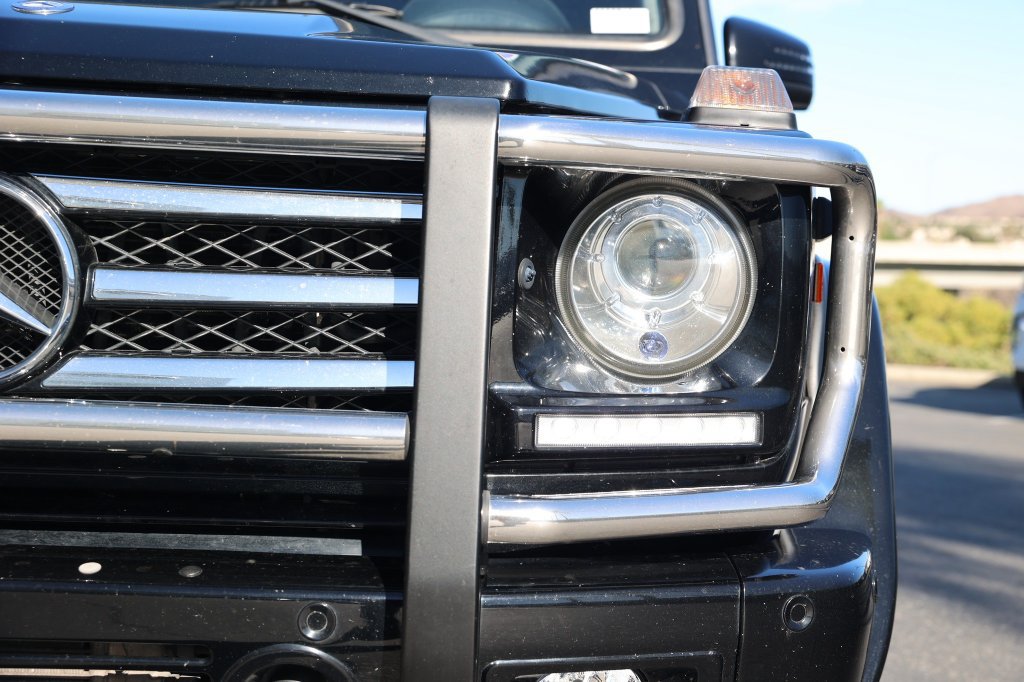 Used 2015 Mercedes-Benz G 550 image 8
