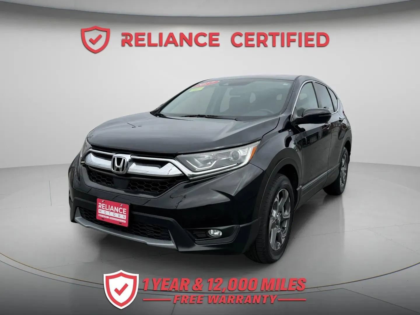 Used 2017 Honda CR-V EX-L image 1