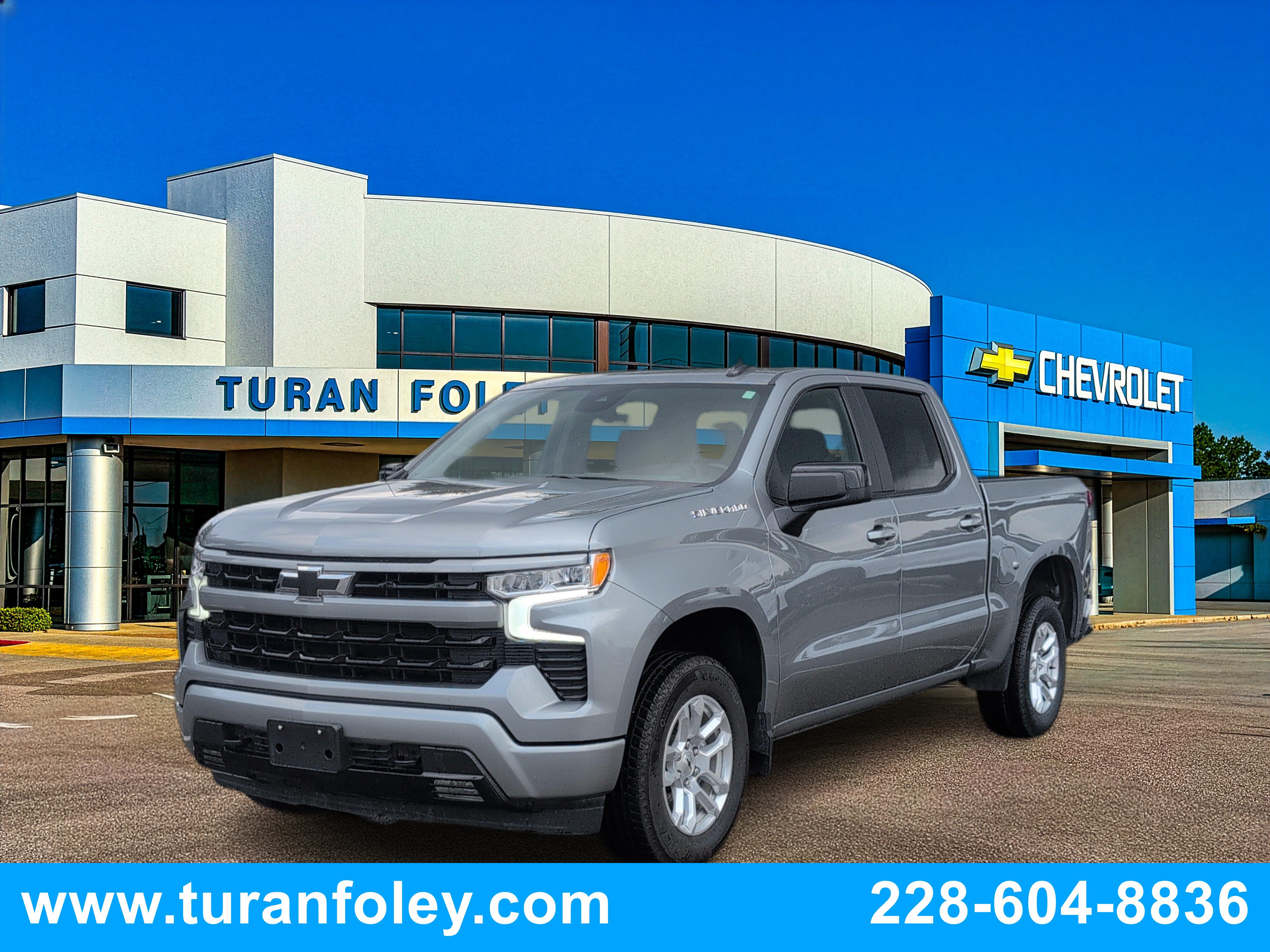 Used 2026 Chevrolet Silverado 1500 RST RWD video 1