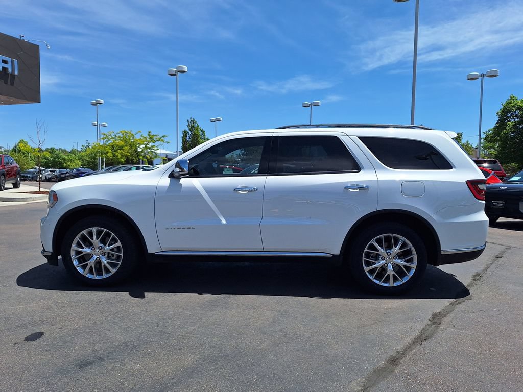 Used 2015 Dodge Durango Citadel w/ Technology Group AWD/4WD image 6