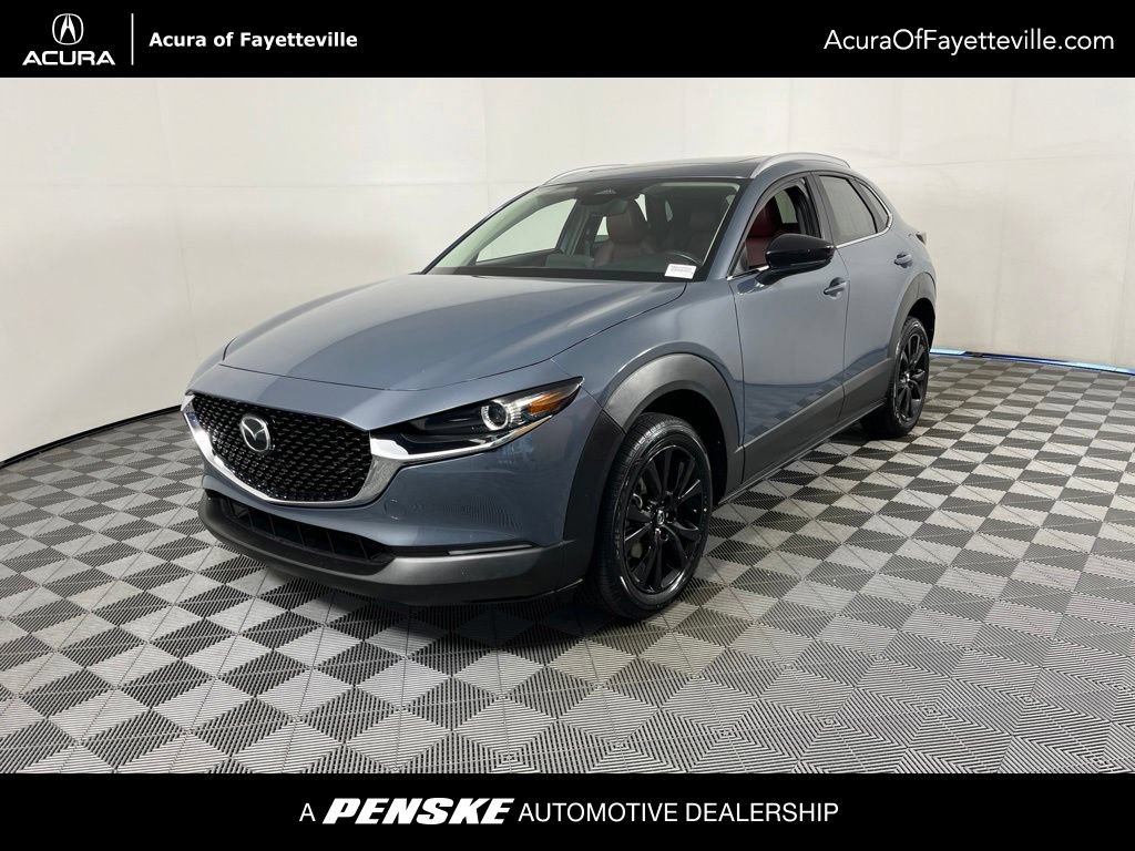 Used 2024 MAZDA CX-30 AWD 2.5 S w/ Preferred Package image 1