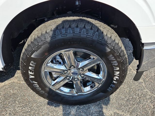 Certified 2024 Ford F150 XLT w/ Mobile Office Package image 11