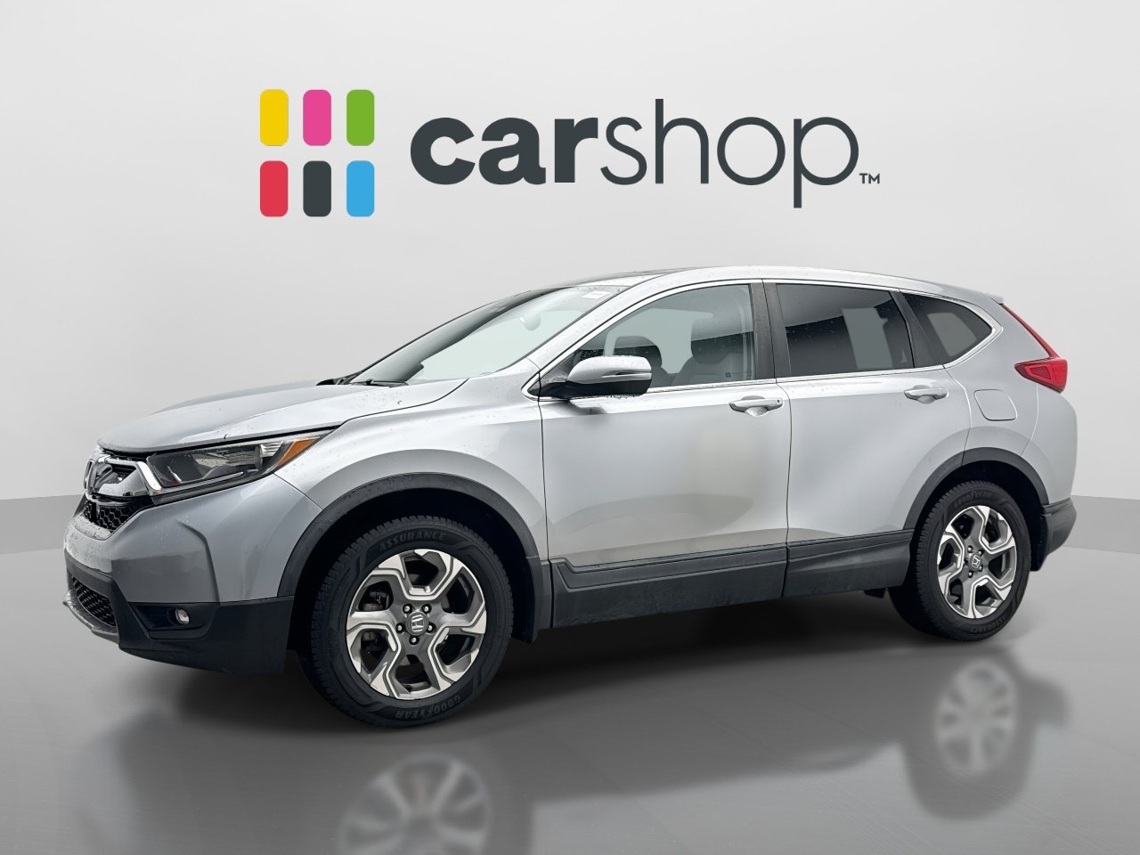 Used 2017 Honda CR-V EX-L