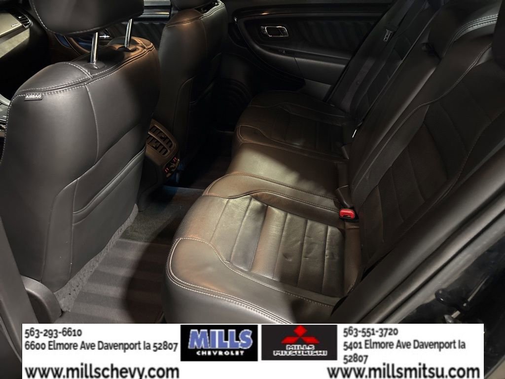 Used 2014 Ford Taurus SHO w/ Equipment Group 401A image 12