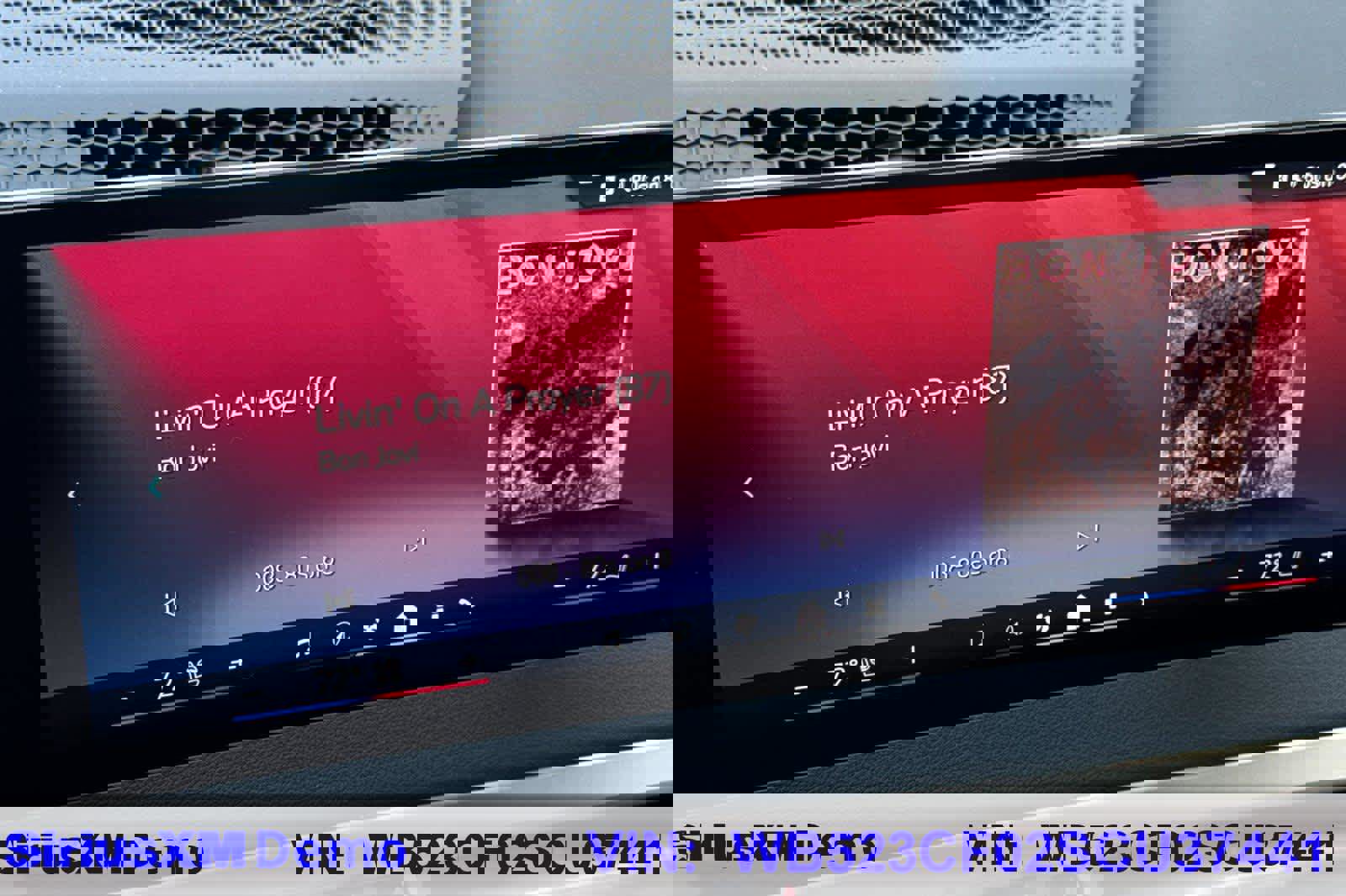 Certified 2025 BMW iX xDrive50 w/ Premium Package image 35