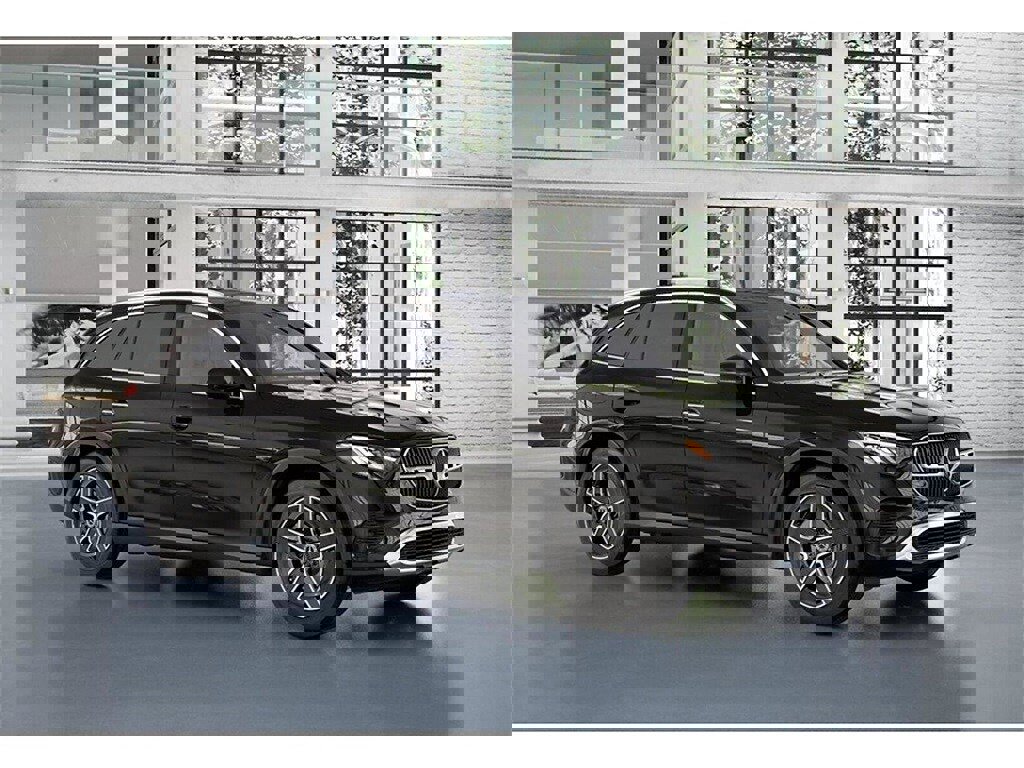 New 2026 Mercedes-Benz GLC 300 4MATIC image 12