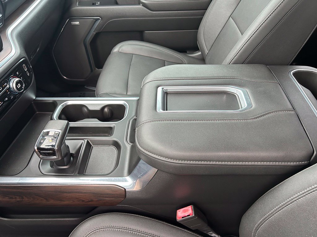 Used 2022 GMC Sierra 1500 SLT RWD image 19