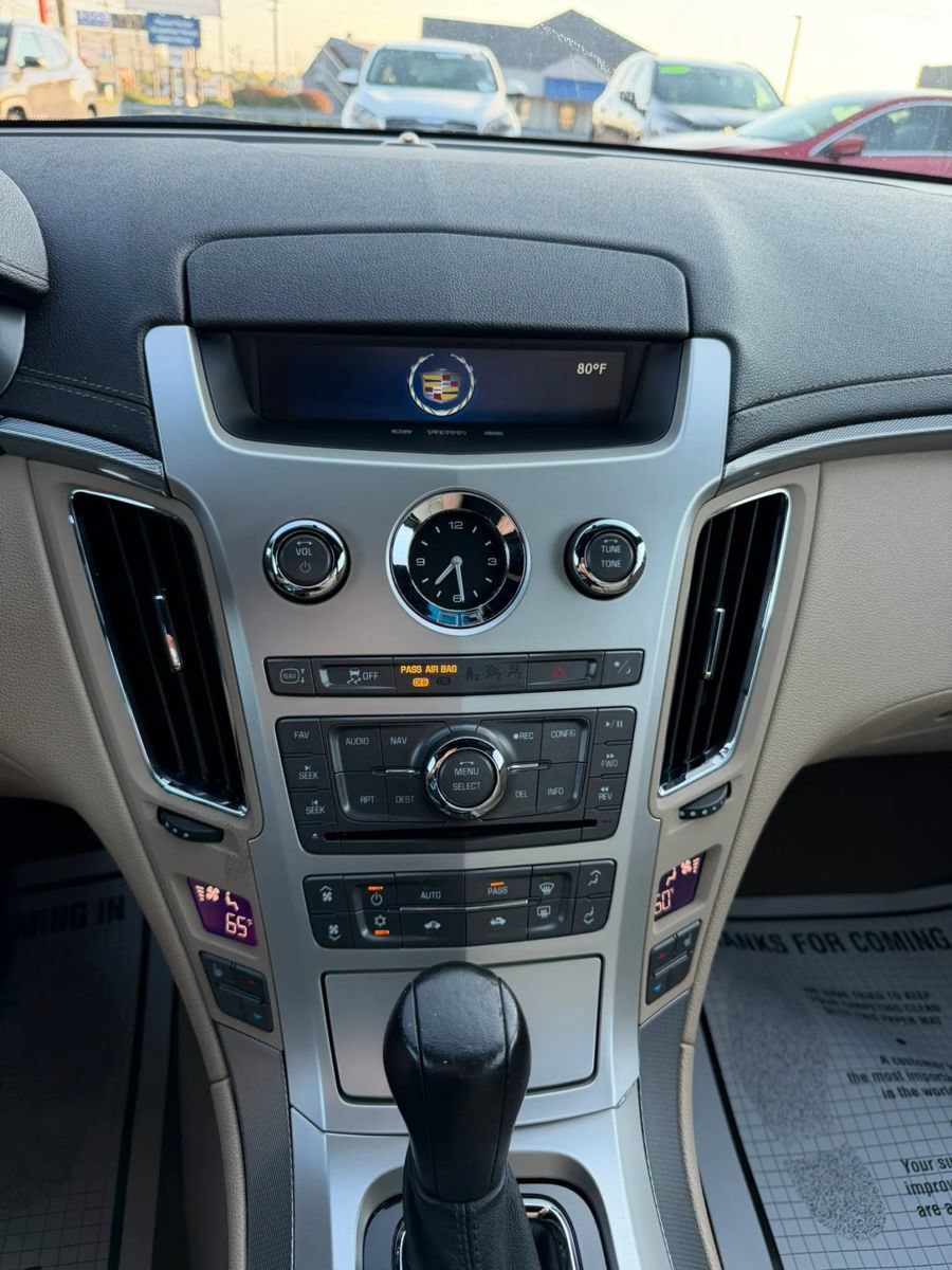 Used 2013 Cadillac CTS Performance RWD image 13