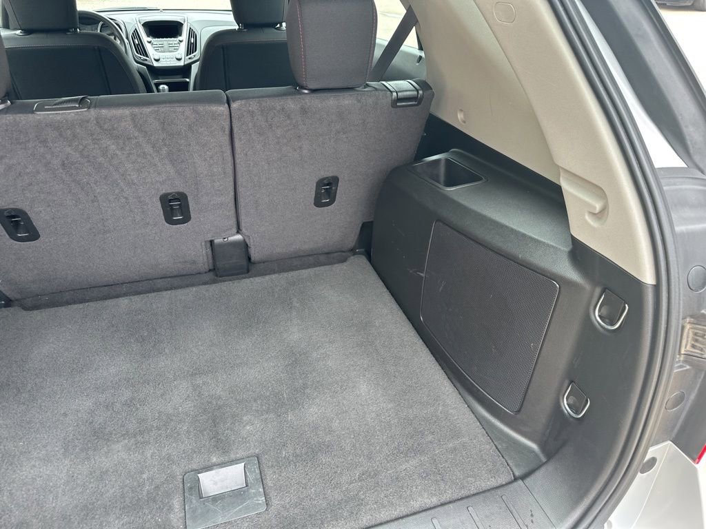 Certified 2017 Chevrolet Equinox LS AWD/4WD image 20