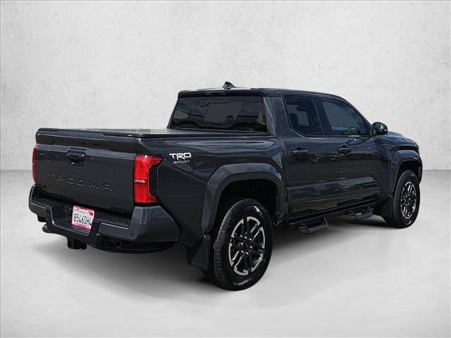 Used 2025 Toyota Tacoma TRD Sport w/ TRD Sport Upgrade Package AWD/4WD image 5
