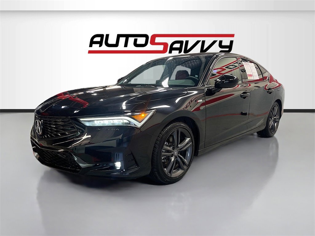 Used 2025 Acura Integra A-Spec image 3