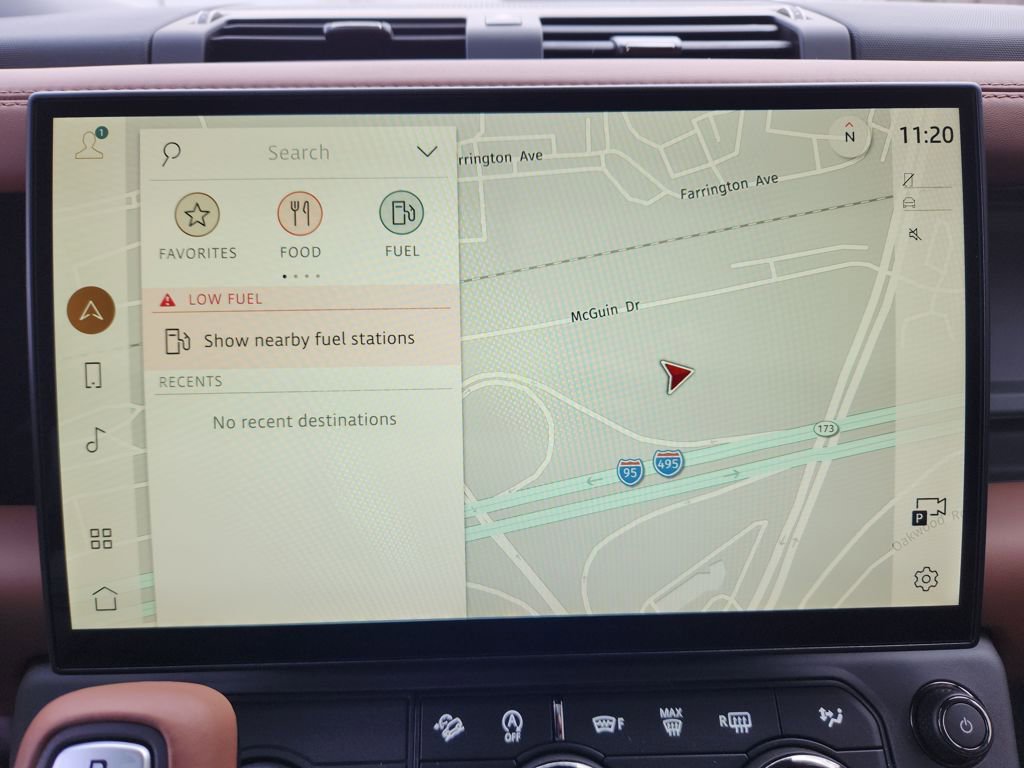 New 2026 Land Rover Defender 110 OCTA image 19