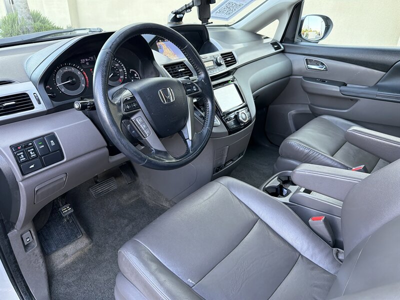 Used 2016 Honda Odyssey EX-L image 10